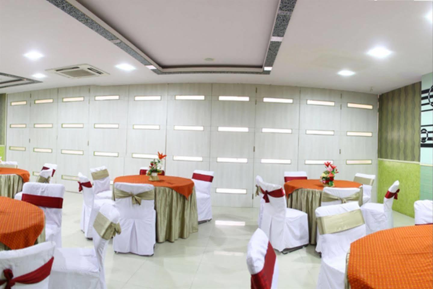 Orbit Inn Agra  Exteriér fotografie